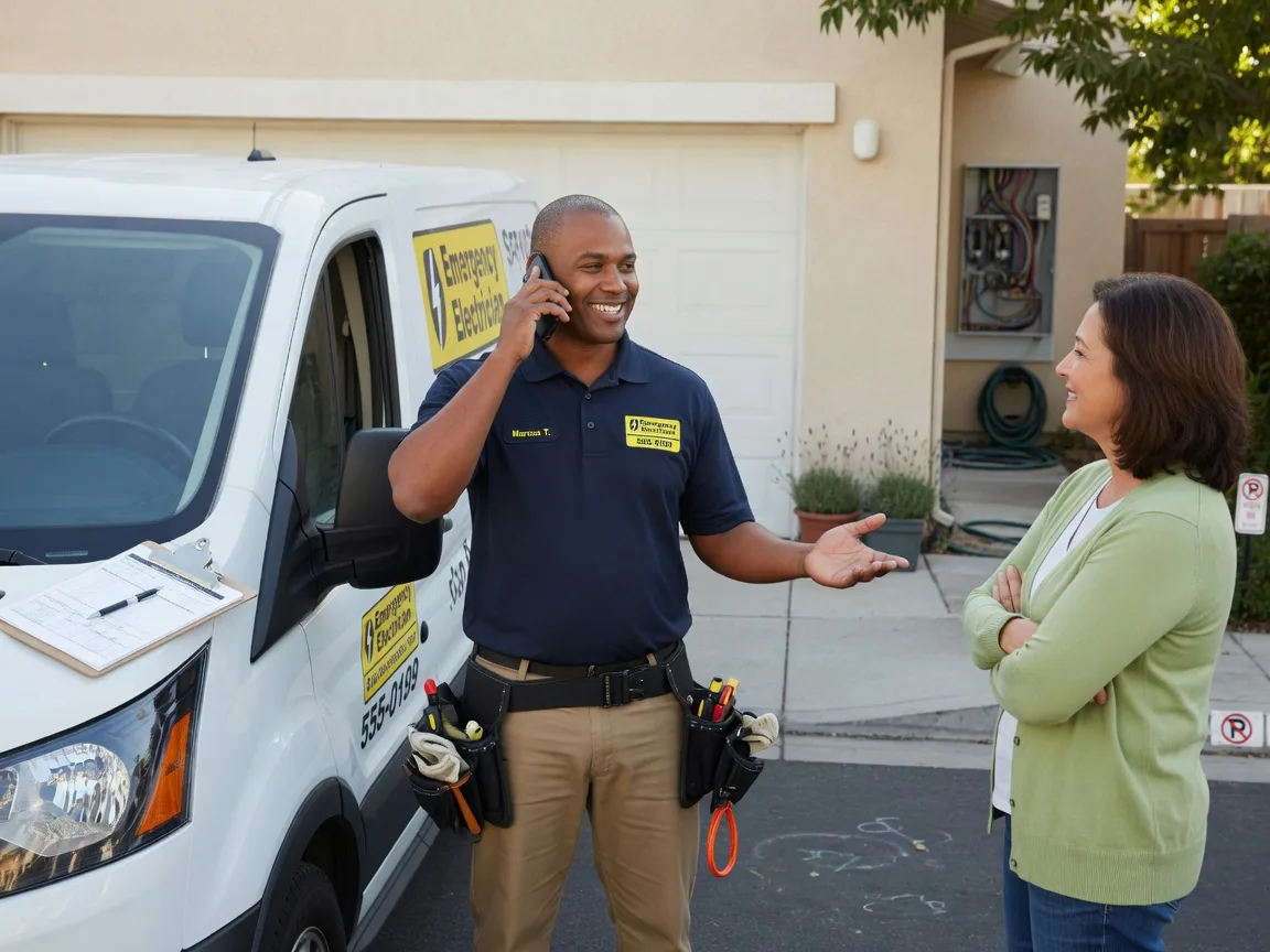 Emergency Electrician Surprise, AZ FAQs